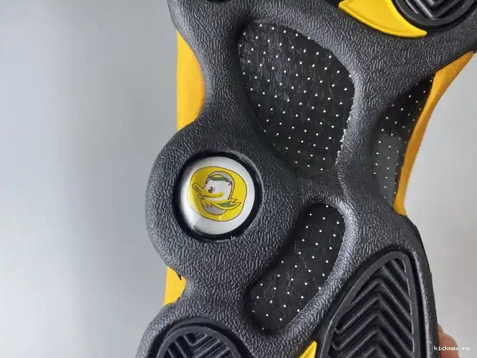 Rep Kickmax Air 13 League Jordan AR4390-035 High Retro Oregon 0422
